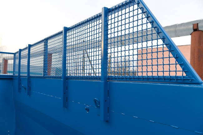 Полуприцеп самосвальный ПС-12БМ