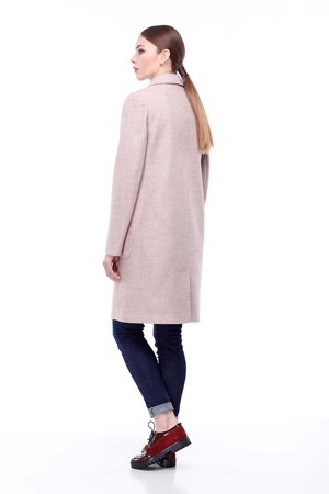 Пальто Виктория, шерсть «nick»