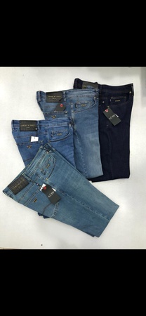 Мужские джинсы