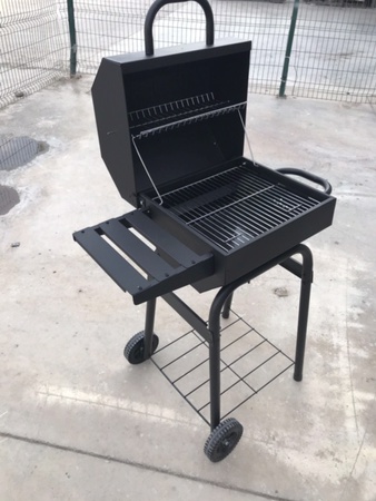 Барбекю, Барбекю