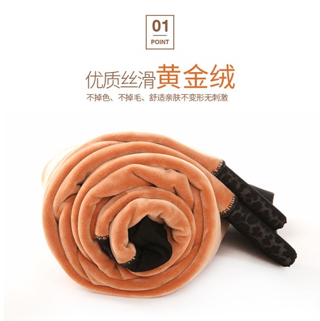 Осенние и зимние новые женские теплые брюки с флисом и толстые искусственные леггинсы телесного цвета, узкие шорты, сетчатые марлевые штаны