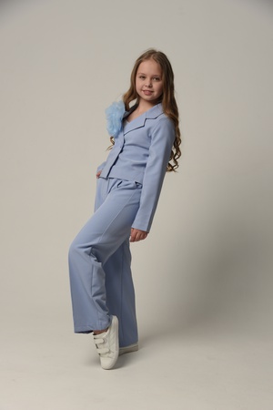 Костюм детский "Голубая лагуна"