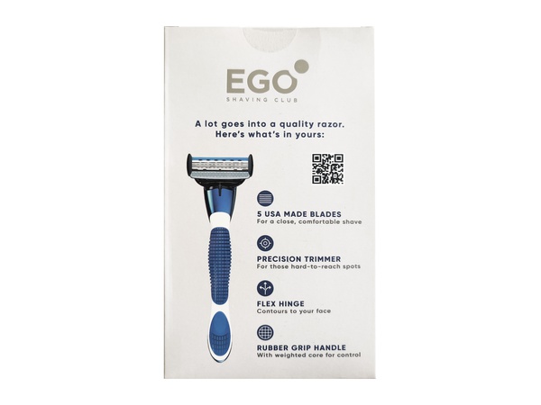 EGO SHAVING CLUB
