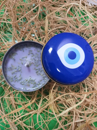 натуральная свеча