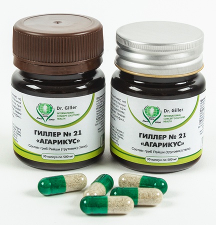 № 21 "Агарикус"