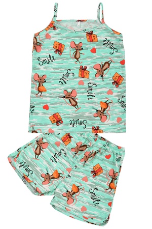 Детские пижамы для сна и отдыха