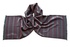 Italian silk and wool scarves for men