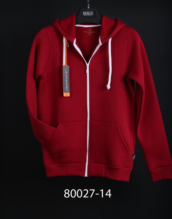 COMPAC PENYE ÜÇ İPLİK SWEATSHİRT