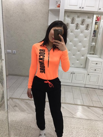 Боди двойка ROCKMORE