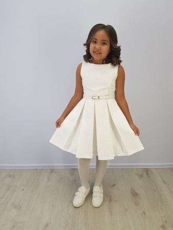 Детское нарядное платье - Илона (ТД "Минавла")