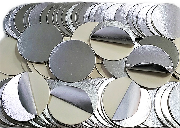 Tatlar için Boşluklar, (bira çıkartmaları)