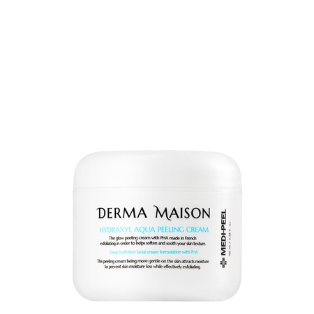 MEDI-PEEL DERMA MAISON HYDRAXYL Аква-крем-пилинг