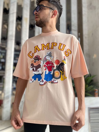 Футболки оверсайз