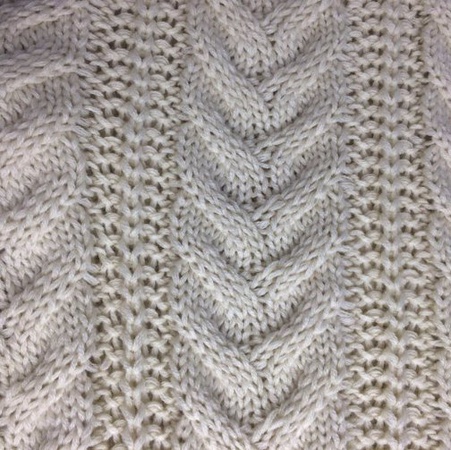 Комплект: шапка + снуд (хомут)