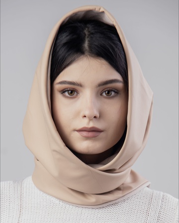 Örme kazak, kazak, şapka vb.