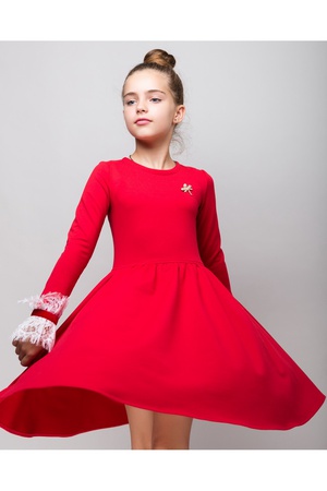 Платье для девочки «BH-15»