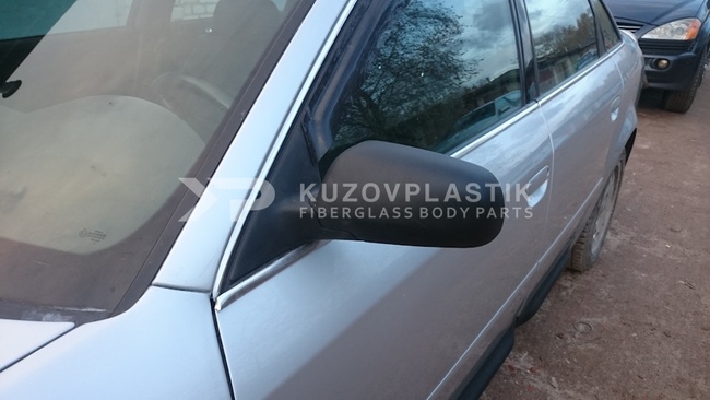 ​Крыло ауди а6 с5 стеклопластик premium