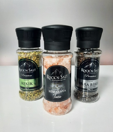 Himalaya Tuzu Ürünleri