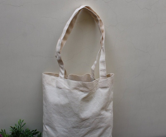 Большая сумка нестандартного дизайна / крутая большая сумка / длинные ручки / идея подарка / свадебный подарок / модные аксессуары / хлопковая сумка jola