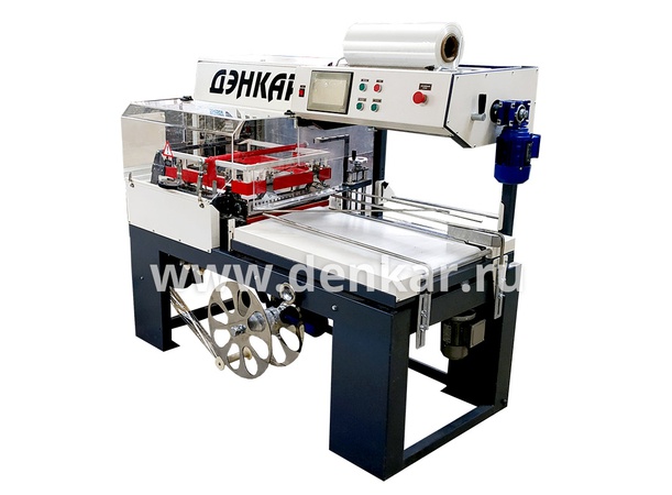 ТЕРМОУПАКОВОЧНАЯ МАШИНА