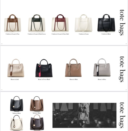 ФИРМЕННЫЕ ЖЕНСКИЕ СУМКИ