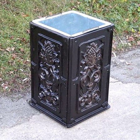 Малые архитектурные формы.