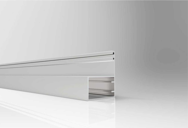 Система профильного балконного остекления Исыкон (ISIKON) с 30мм уплотнителем