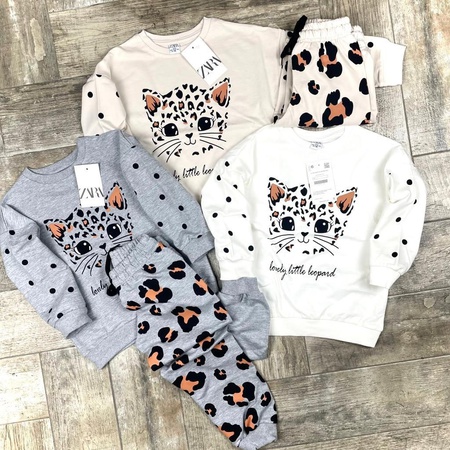 Kız çocukları için ikili takım