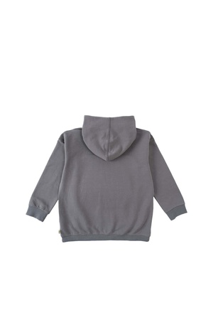 Cepli ve kapüşonlu Svit (sweatshirt).