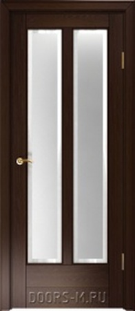 Kapı Kalina DO / Lekeli meşe