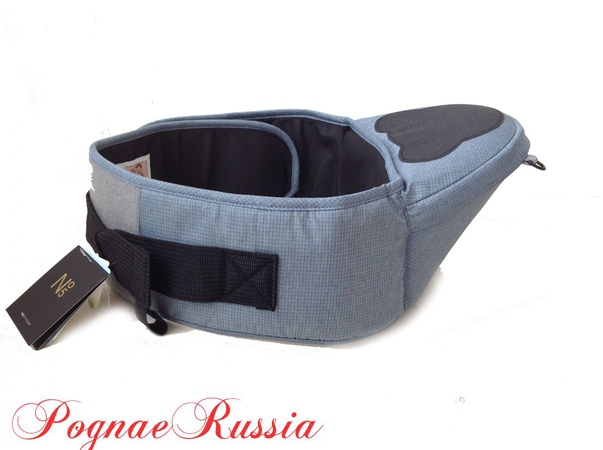 Хипсит Pognae NO 5 "Blue" Голубой