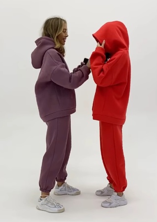 Костюмы двойка и худи