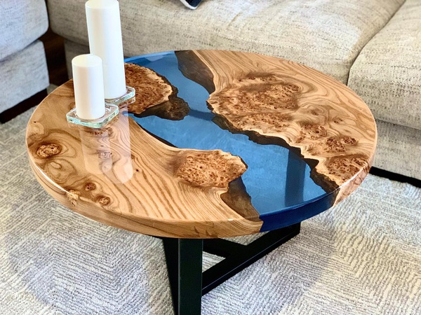 Custom-made furniture