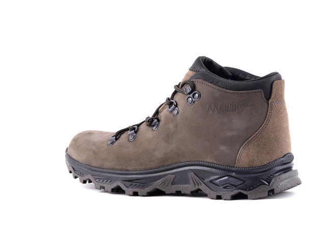 Ботинки TREK Анды 95-22 мех темно-болотный