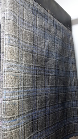 Suit fabric