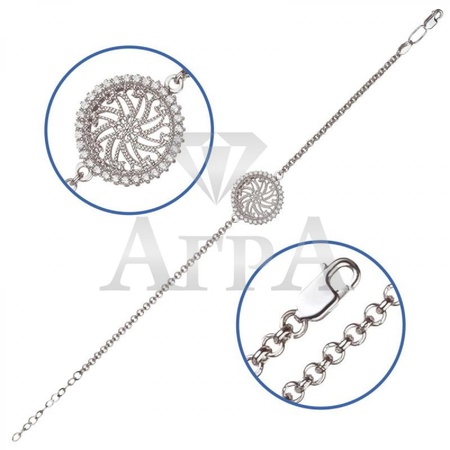 90470-1 Bileklik (Ag 925)