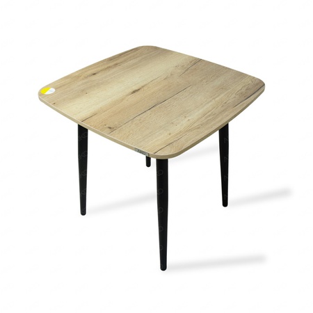 Стол кухонный квадратный Egger 80*80 AIKO CORVUS