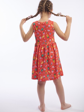 kızlar için sundress