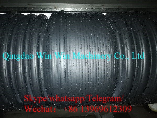 Высокопроизводительные линия +для производства гофротрубы/линия гофрированная труба/Экструзионные линии для гофротрубы