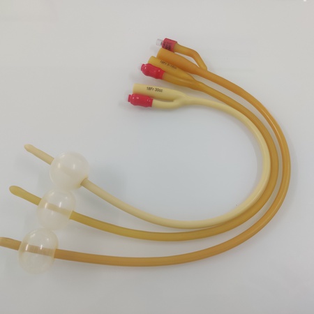 Foley Catheter