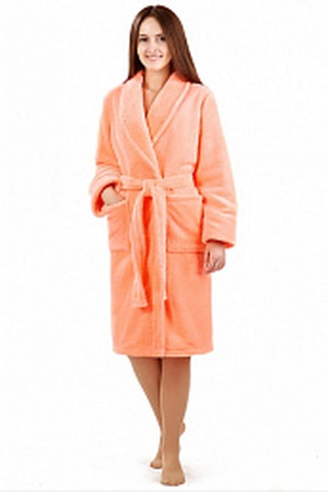 Халаты трикотажные