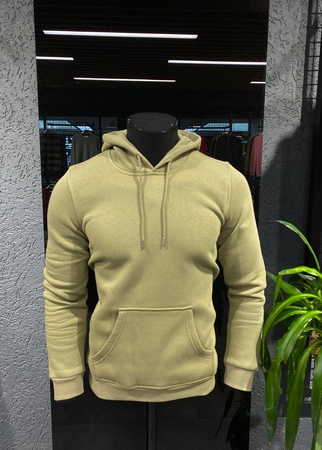 Толстовка с капюшоном