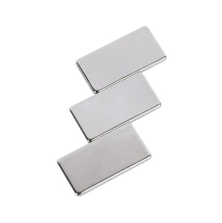 Rectangular Ndfeb Block Square Neodymium Magnet