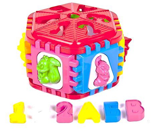 Фигура логика Шестигранник