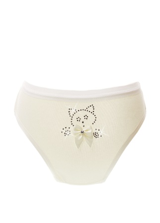 Трусы классические для девочек