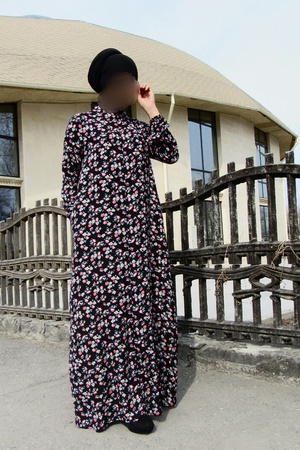 ​Платья трапеция