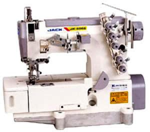 dikiş makinesi Jack JK-8569A-01GB (5,6 mm)