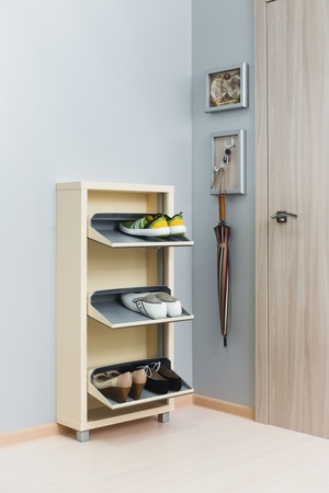 Люкс Кремовый стекло капучино 3 секции