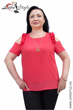 Блузка летняя