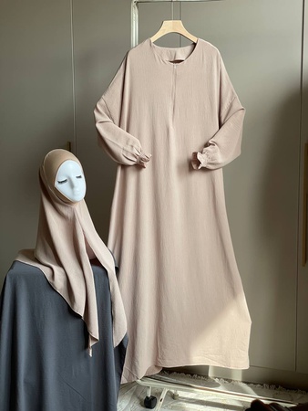 Платье с химаром